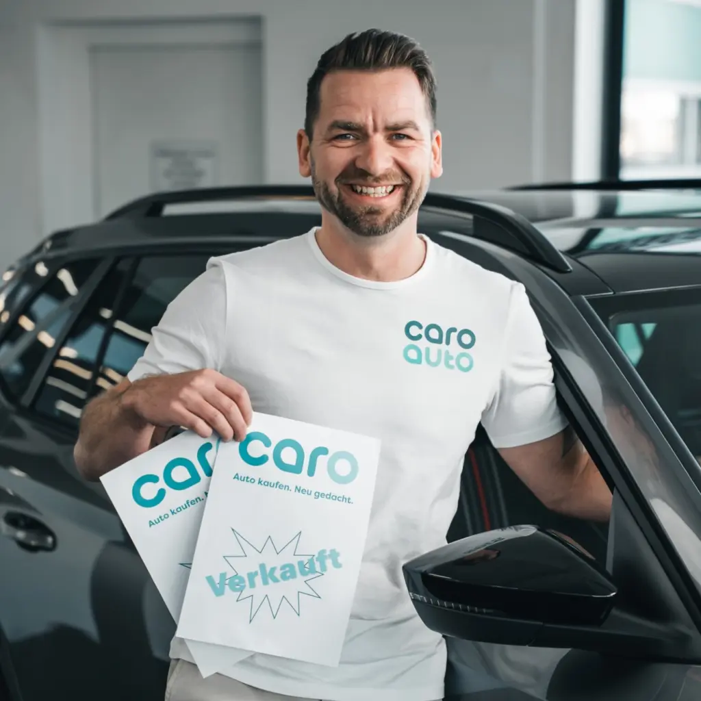 Tobi Schmengler – Standortleitung & Car Coach bei Caro